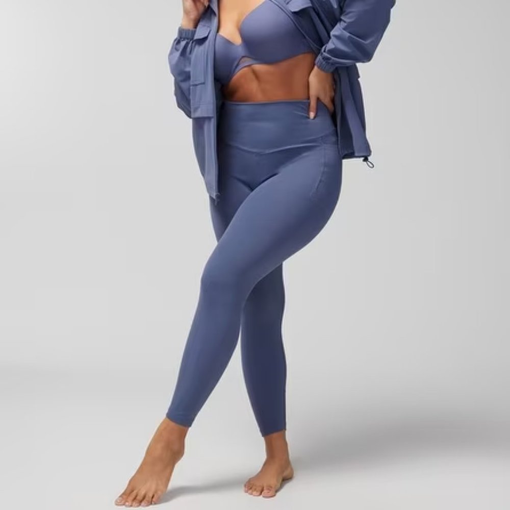 NWT Soma 24/7 High-Waist Pocket Leggings
